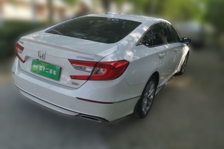 Used Honda Accord 2018 260TURBO Elite Edition China VI Exterior 5
