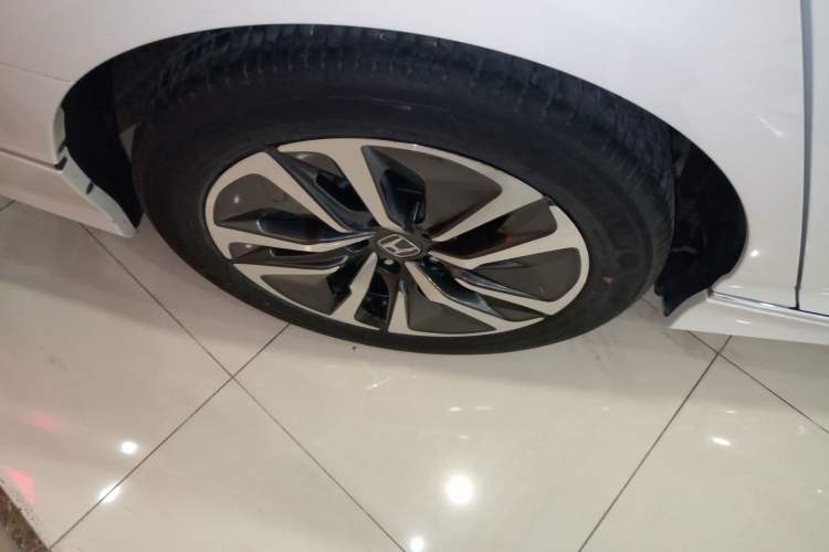 Used Honda Accord 2018 Rui Hybrid 2.0L Rui Ling Edition China VI Exterior 5