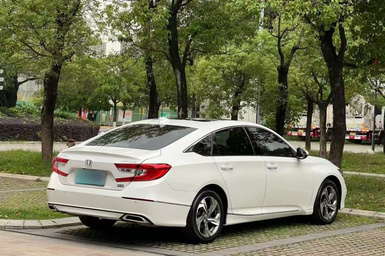 Used Honda Accord 2018 260TURBO Prestige Edition China VI Exterior 5