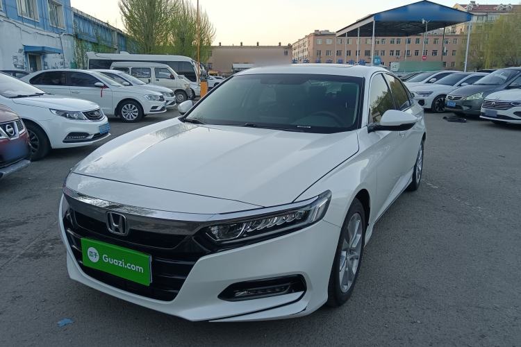 Used Honda Accord 2018 260TURBO Elite Edition China V Exterior 5
