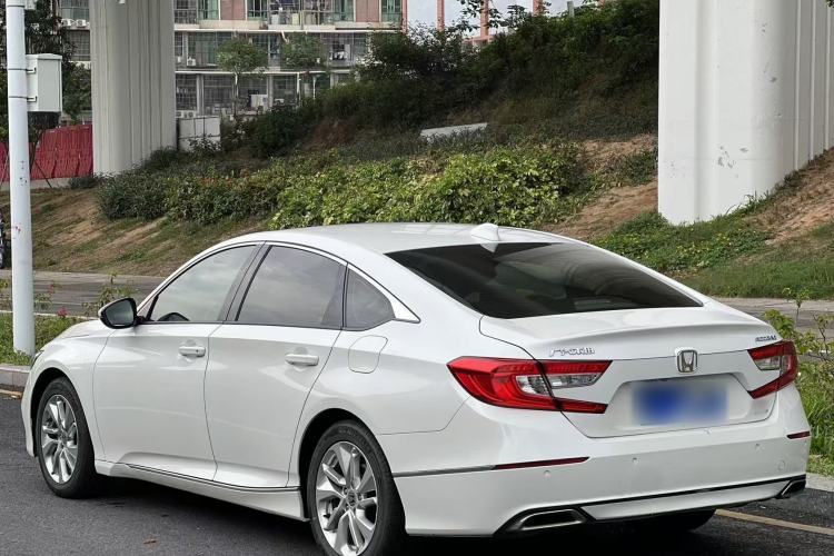 Used Honda Accord 2018 260TURBO Luxury Edition China VI Exterior 5
