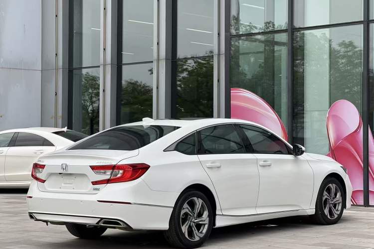 Used Honda Accord 2018 260TURBO Prestige Edition China V Exterior 5