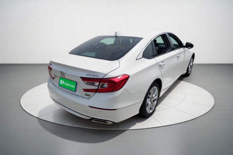 Used Honda Accord 2018 260TURBO Elite Edition China VI Exterior 5