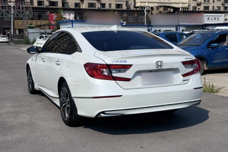 Used Honda Accord 2018 Rui Hybrid 2.0L Rui Ling Edition China VI Exterior 5