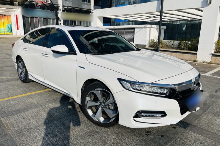 Used Honda Accord 2018 Rui·Hybrid 2.0L Rui Zhi Edition China VI Exterior 5