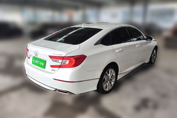 Used Honda Accord 2018 260TURBO Elite Edition China V Exterior 5