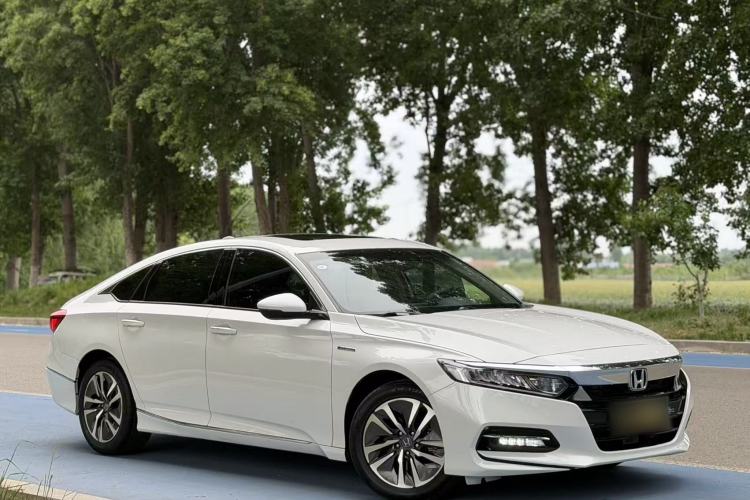 Used Honda Accord 2018 Rui Hybrid 2.0L Rui Ling Edition China VI Exterior 5