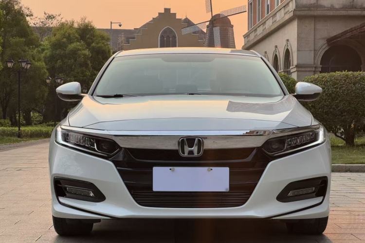 Used Honda Accord 2018 260TURBO Elite Edition China VI Exterior 5