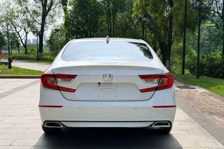 Used Honda Accord 2018 260TURBO Luxury Edition China VI Exterior 5