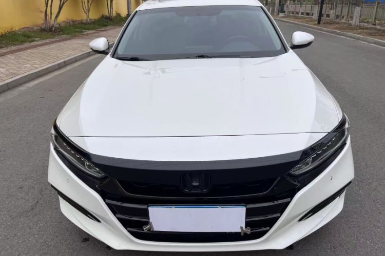 Used Honda Accord 2018 260TURBO Elite Edition China VI Exterior 5