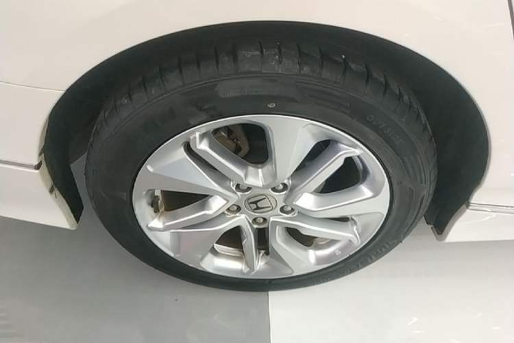 Used Honda Accord 2018 260TURBO Elite Edition China V Exterior 5