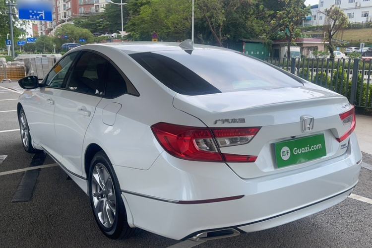 Used Honda Accord 2018 260TURBO Elite Edition China VI Exterior 5