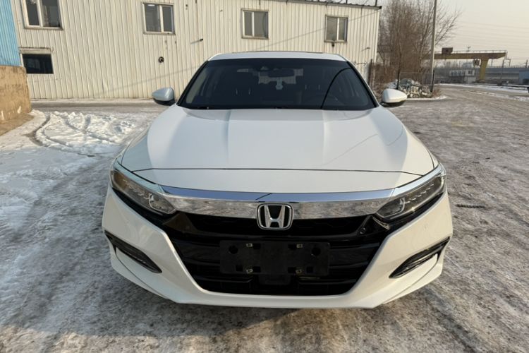 Used Honda Accord 2018 260TURBO Luxury Edition China VI Exterior 5