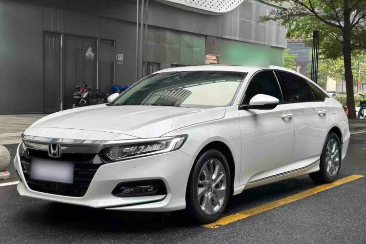 Used Honda Accord 2018 260TURBO Luxury Edition China VI Exterior 5