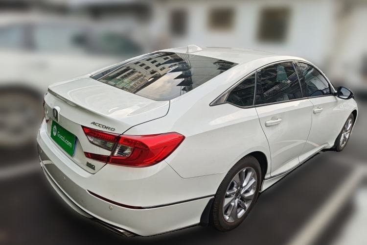 Used Honda Accord 2018 260TURBO Elite Edition China VI Exterior 5