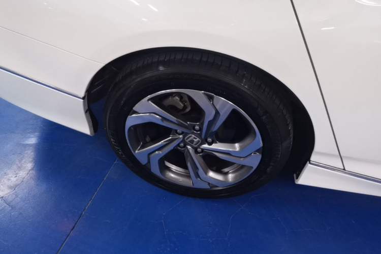 Used Honda Accord 2018 260TURBO Prestige Edition China VI Exterior 5