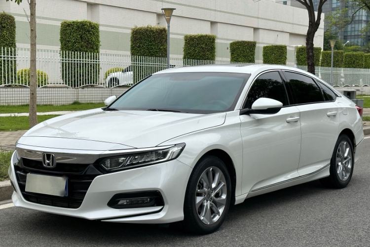Used Honda Accord 2018 260TURBO Elite Edition China V Exterior 5