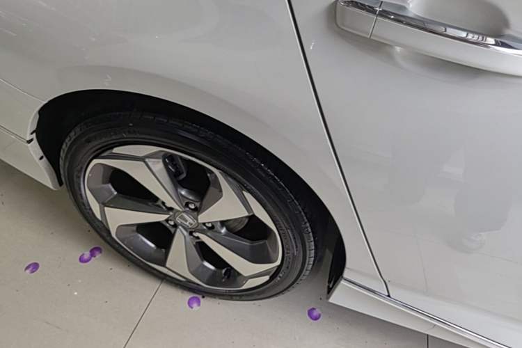 Used Honda Accord 2018 Rui·Hybrid 2.0L Rui Zhi Edition China VI Exterior 5