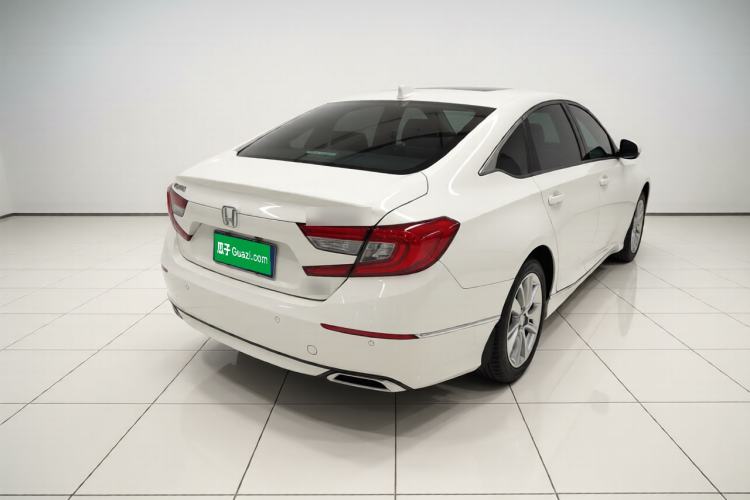 Used Honda Accord 2018 260TURBO Elite Edition China V Exterior 5