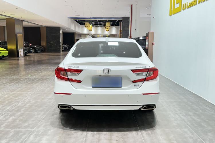 Used Honda Accord 2018 260TURBO Elite Edition China VI Exterior 5