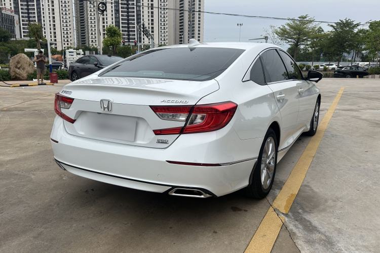 Used Honda Accord 2018 260TURBO Elite Edition China VI Exterior 5