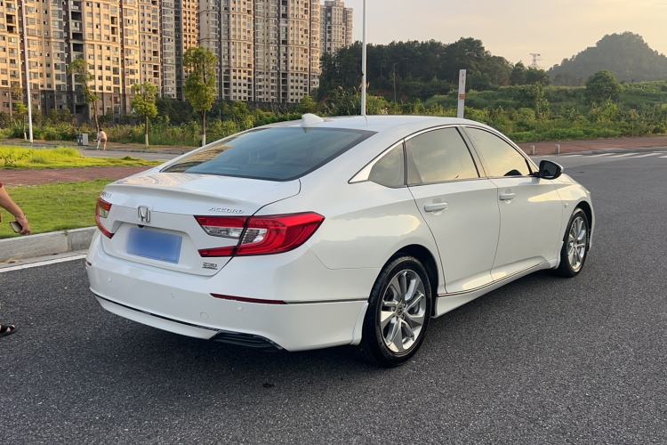 Used Honda Accord 2018 230TURBO Comfort Edition China VI Emission Standard Exterior 5