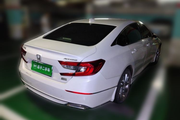 Used Honda Accord 2018 260TURBO Elite Edition China V Exterior 5