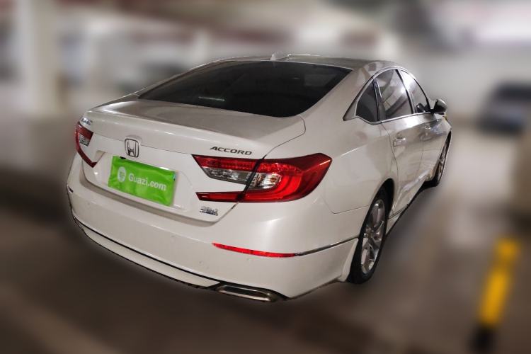 Used Honda Accord 2018 260TURBO Luxury Edition China VI Exterior 5