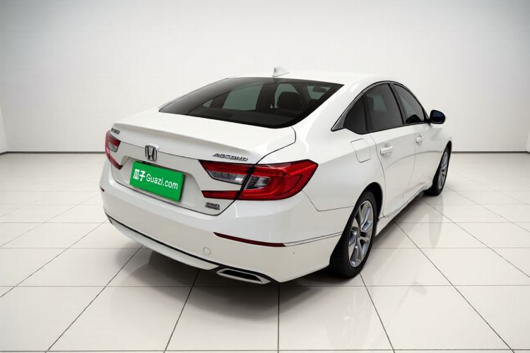 Used Honda Accord 2018 260TURBO Elite Edition China VI Exterior 5