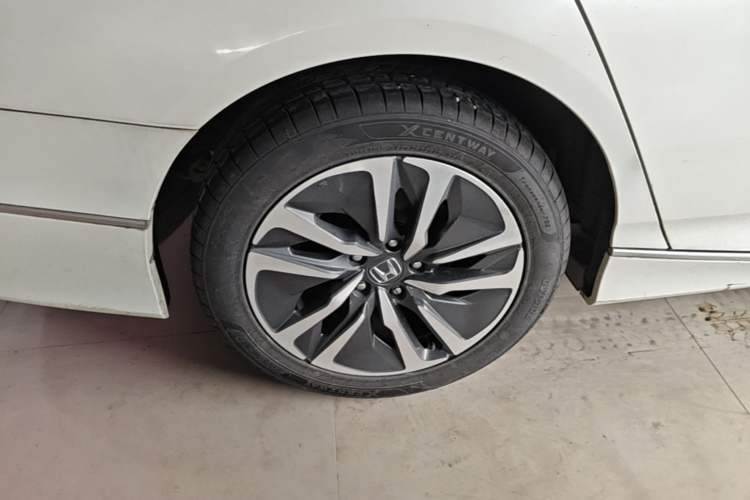 Used Honda Accord 2018 Rui Hybrid 2.0L Rui Ling Edition China VI Exterior 5