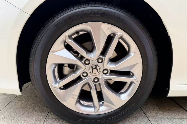 Used Honda Accord 2018 260TURBO Elite Edition China VI Exterior 5