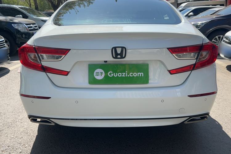 Used Honda Accord 2018 260TURBO Elite Edition China VI Exterior 5