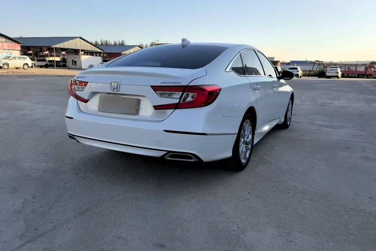 Used Honda Accord 2018 260TURBO Elite Edition China VI Exterior 5