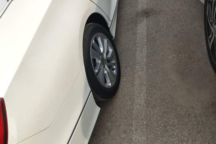 Used Honda Accord 2018 260TURBO Elite Edition China VI Exterior 5