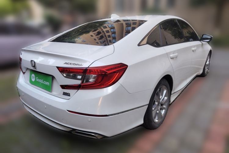 Used Honda Accord 2018 260TURBO Elite Edition China V Exterior 5