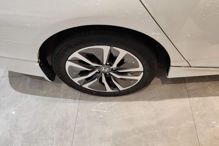 Used Honda Accord 2018 Rui Hybrid 2.0L Rui Ling Edition China VI Exterior 5