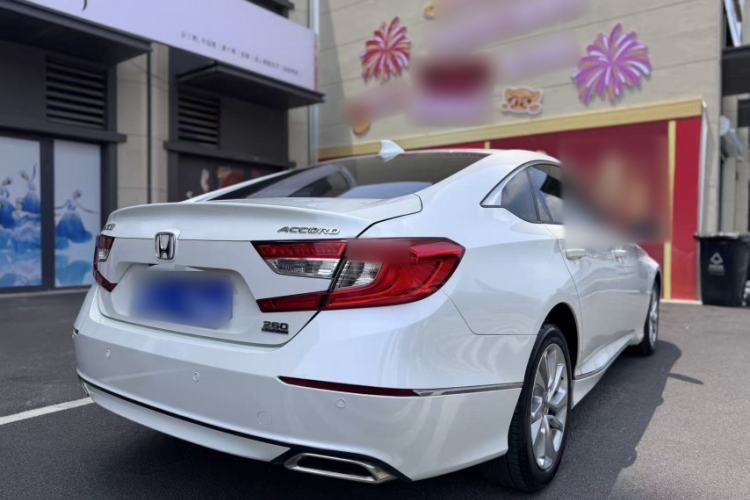Used Honda Accord 2018 260TURBO Elite Edition China V Exterior 5