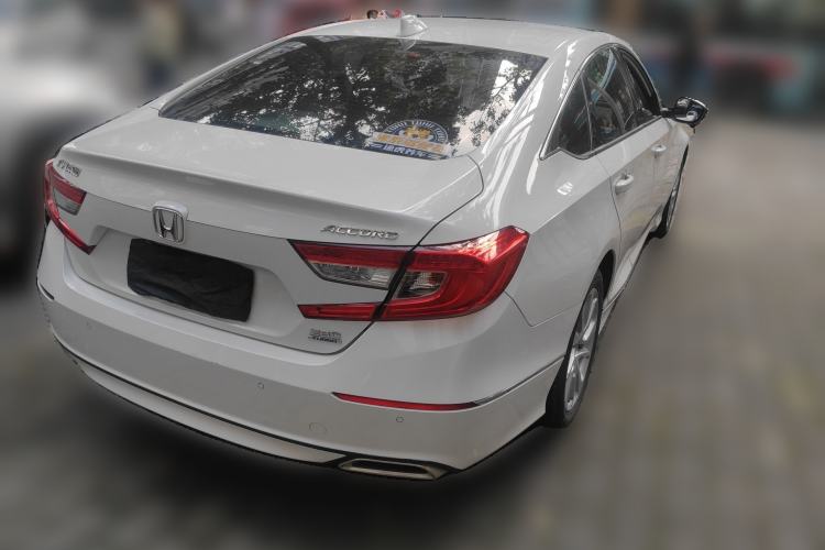 Used Honda Accord 2018 260TURBO Elite Edition China VI Exterior 5