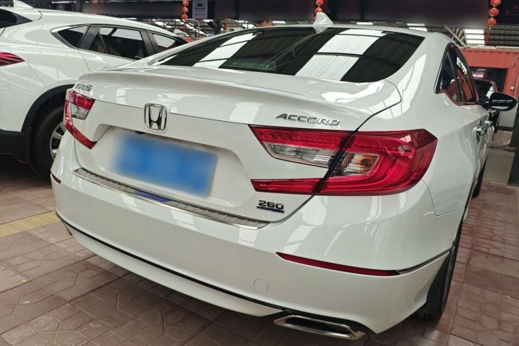 Used Honda Accord 2018 260TURBO Elite Edition China VI Exterior 5