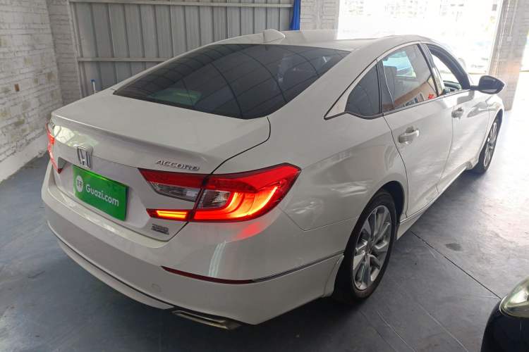 Used Honda Accord 2018 260TURBO Elite Edition China V Exterior 5