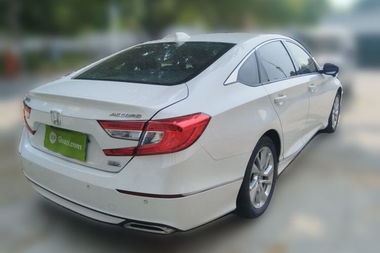 Used Honda Accord 2018 260TURBO Luxury Edition China VI Exterior 5