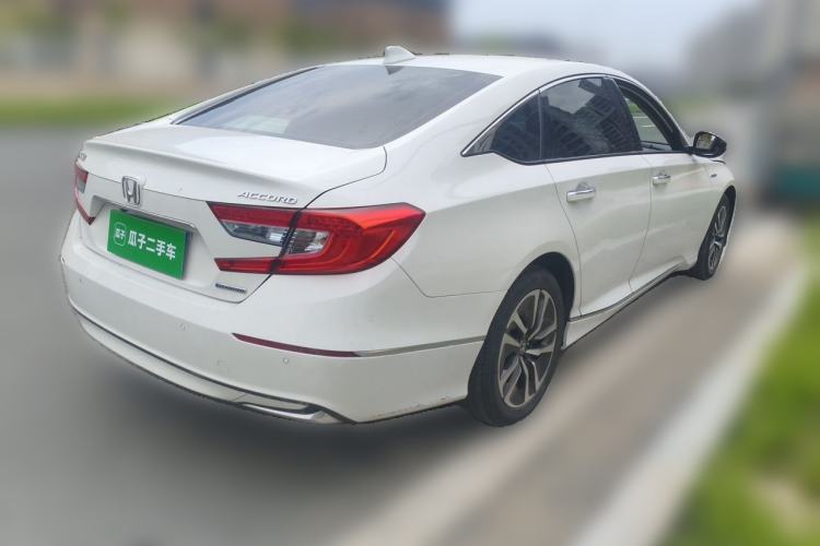 Used Honda Accord 2018 Rui Hybrid 2.0L Rui Ling Edition China VI Exterior 5