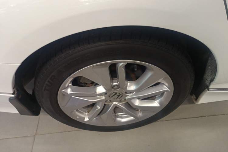 Used Honda Accord 2018 260TURBO Elite Edition China VI Exterior 5