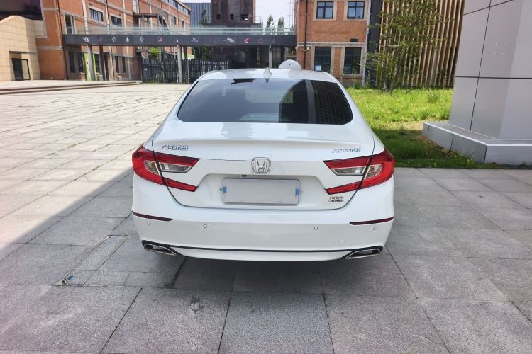 Used Honda Accord 2018 260TURBO Elite Edition China V Exterior 5