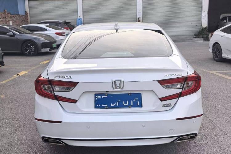 Used Honda Accord 2018 260TURBO Elite Edition China V Exterior 5