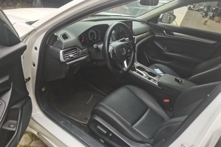 Used Honda Accord 2018 260TURBO Elite Edition China VI Exterior 5