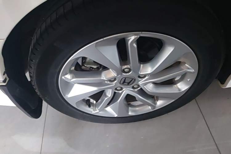Used Honda Accord 2018 260TURBO Elite Edition China V Exterior 5