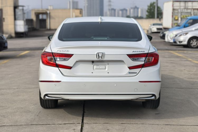 Used Honda Accord 2018 Rui Hybrid 2.0L Rui Ling Edition China VI Exterior 5
