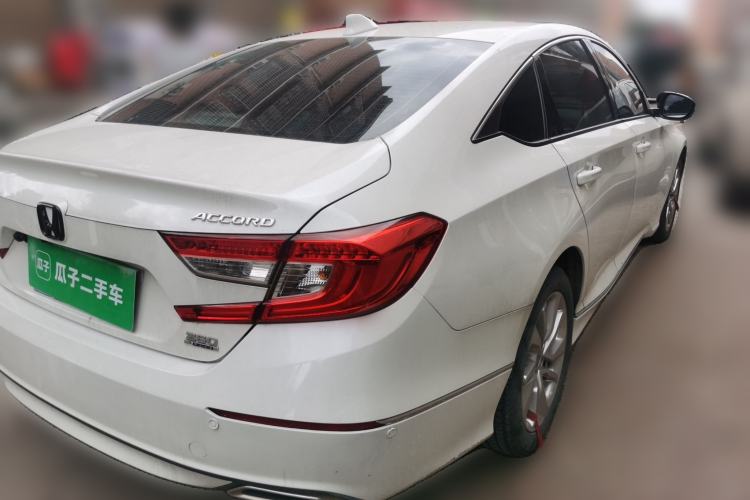 Used Honda Accord 2018 260TURBO Elite Edition China V Exterior 5