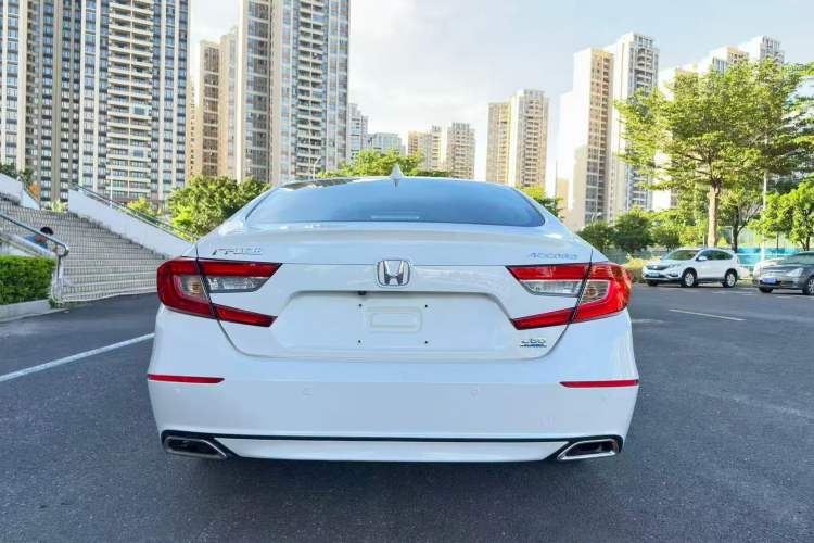 Used Honda Accord 2018 260TURBO Elite Edition China VI Exterior 5